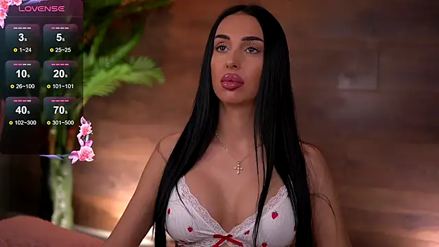 KairaAndrews online show from November 2025 08:20:01 PM