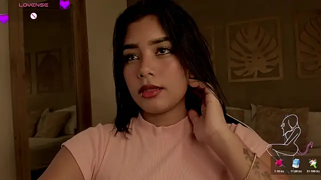 caro03x online show from April 2026 07:45:01 AM