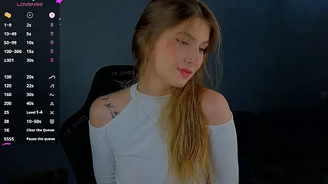 Saillise online show from May 2026 11:03:03 PM