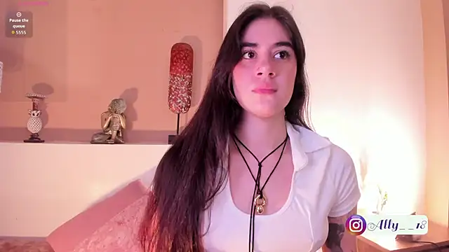 Ally addams online show from January 2026 02:27:02 AM