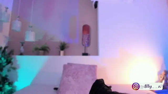 Ally addams online show from November 2025 03:43:02 AM