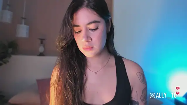 Ally addams online show from February 2026 03:40:02 AM