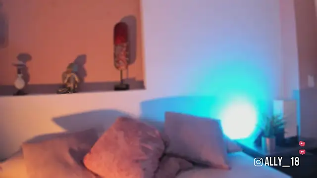 Ally addams online show from February 2026 03:52:01 AM