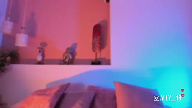 Ally addams online show from February 2026 04:01:02 AM