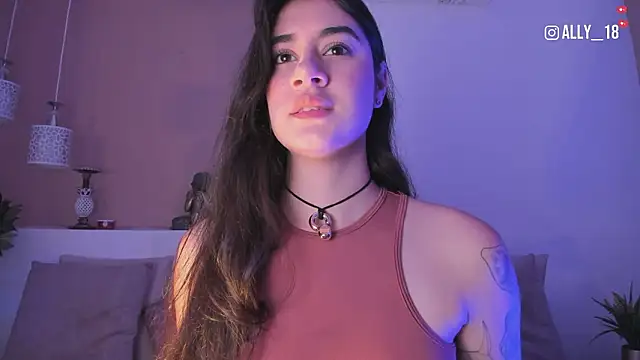 Ally addams online show from March 2026 04:27:02 AM