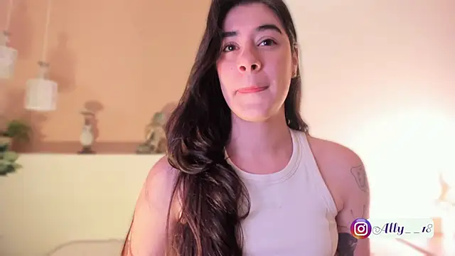 Ally addams online show from December 2025 03:39:02 AM