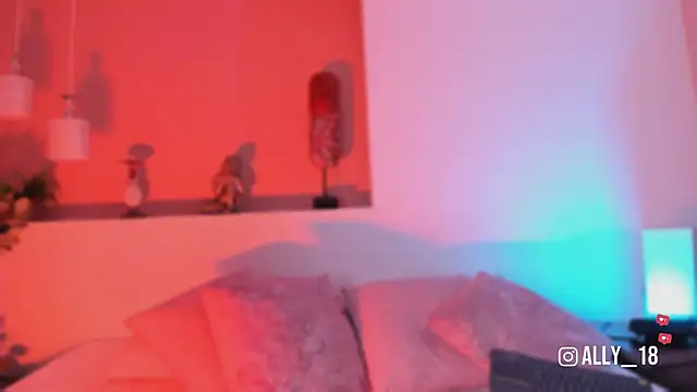 Ally addams online show from February 2026 04:20:01 AM