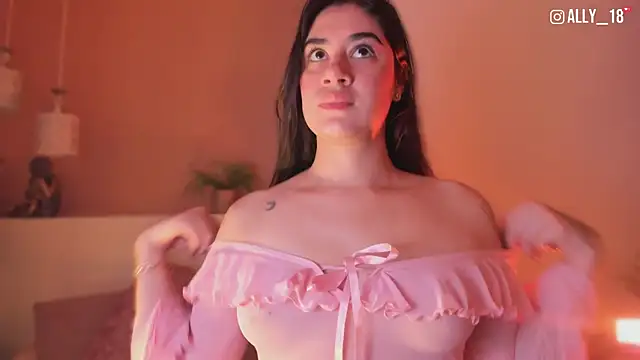 Ally addams online show from April 2026 04:07:02 AM