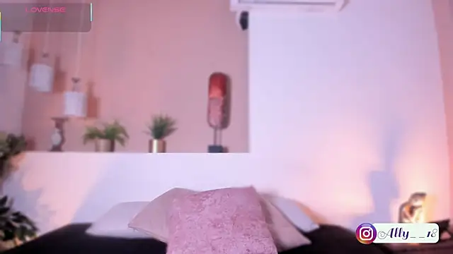 Ally addams online show from October 2025 04:02:02 AM