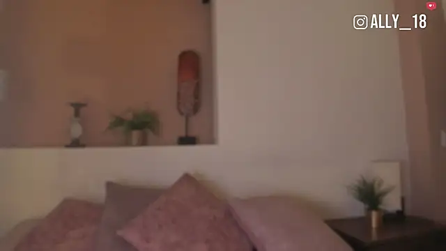 Ally addams online show from March 2026 12:40:02 PM