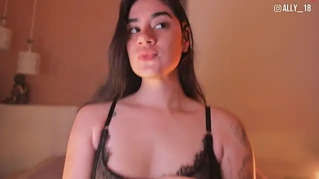 Ally addams online show from April 2026 04:02:02 AM