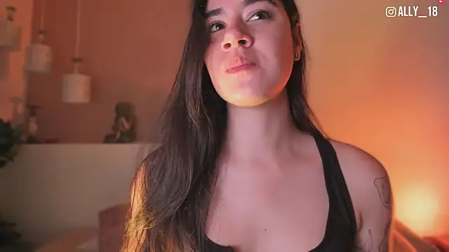 Ally addams online show from April 2026 03:35:01 AM