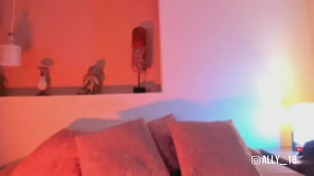 Ally addams online show from February 2026 03:46:01 AM