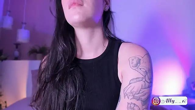 Ally addams online show from December 2025 03:16:02 AM