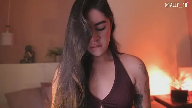 Ally addams online show from March 2026 04:14:02 AM