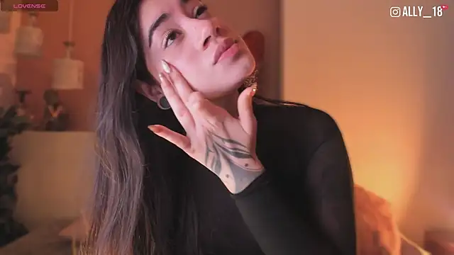 Ally addams online show from April 2026 04:19:01 AM