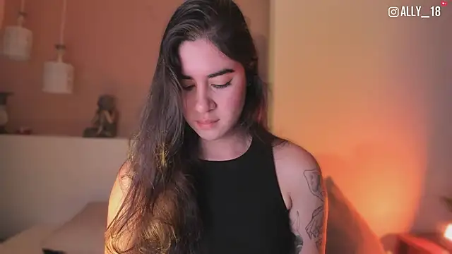 Ally addams online show from April 2026 04:25:01 AM