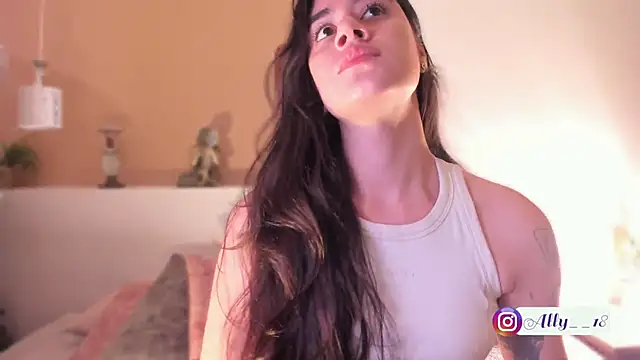 Ally addams online show from January 2026 10:46:01 PM