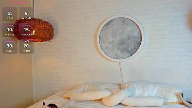 Elise Diamond online show from November 2025 01:31:02 AM