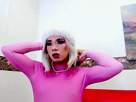 Antonela Connors online show from March 2026 07:47:02 PM