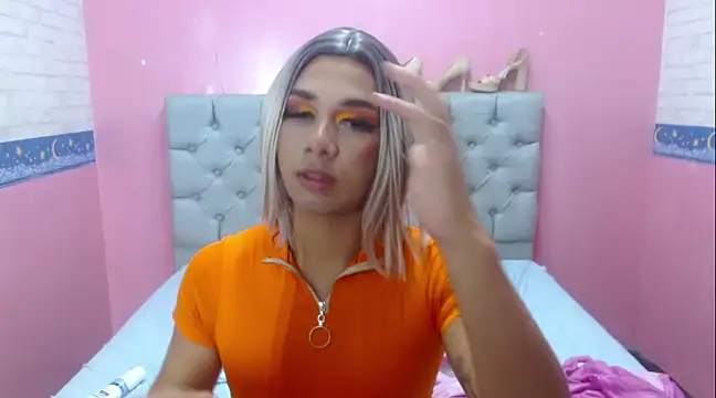 Antonela Connors online show from March 2025 02:50:01 AM