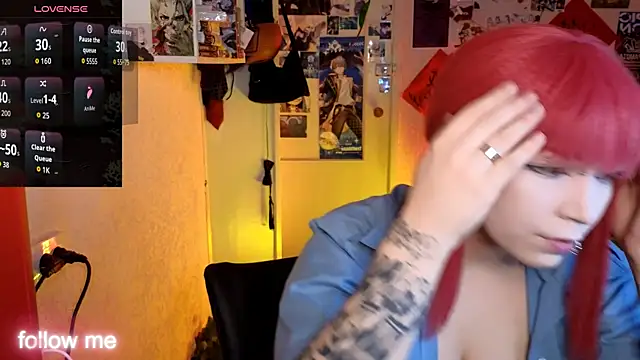 Snapshot of Alex_Howell chatting on November 2025 08:23:02 PM Alex Howell online show from November 2025 08:23:02 PM