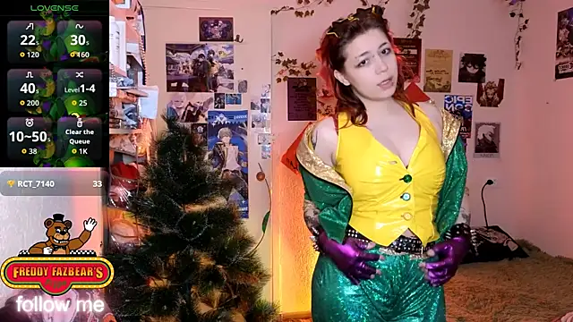 Alex Howell online show from December 2025 08:03:01 PM