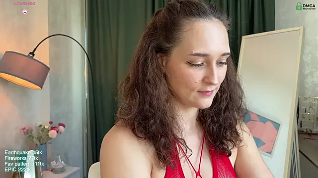 Snapshot of Pavlyna chatting on July 2026 12:46:02 PM Pavlyna online show from July 2026 12:46:02 PM