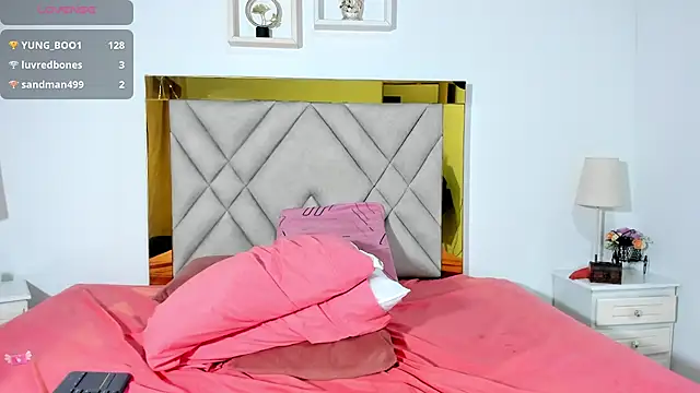 vahiolet fuentes online show from February 2025 01:13:01 AM