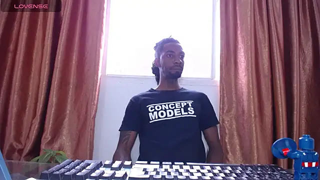 Malkon Big online show from April 2026 07:54:01 PM