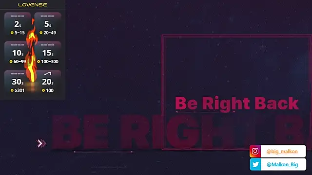 Snapshot of Malkon_Big chatting on March 2025 11:34:02 PM Malkon Big online show from March 2025 11:34:02 PM