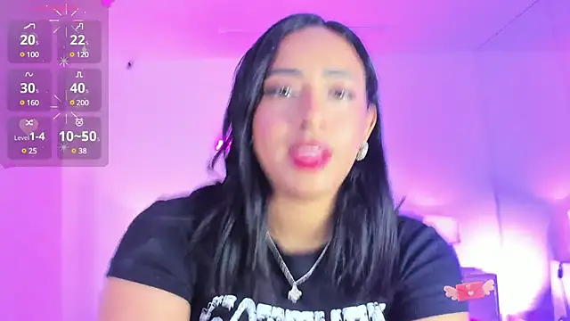 MavyStar online show from February 2025 11:53:01 AM