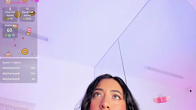 MavyStar online show from January 2025 02:41:01 PM