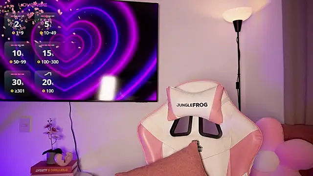 MavyStar online show from March 2026 01:07:02 AM