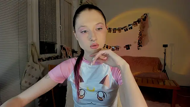 Jenny darling love online show from January 2025 07:07:02 PM