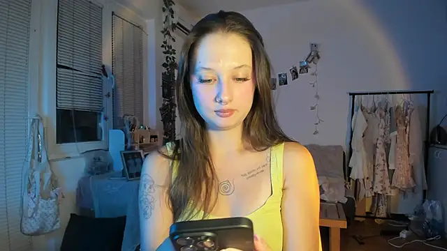 Jenny darling love online show from November 2025 07:17:02 PM