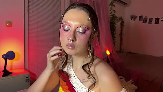 Jenny darling love online show from June 2026 08:58:01 PM