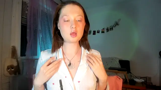 Jenny darling love online show from April 2026 07:16:02 PM