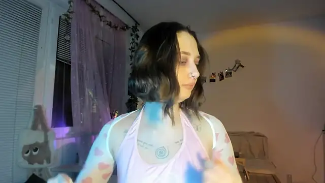 Jenny darling love online show from February 2026 07:46:01 PM