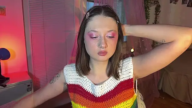 Jenny darling love online show from June 2026 06:08:01 PM