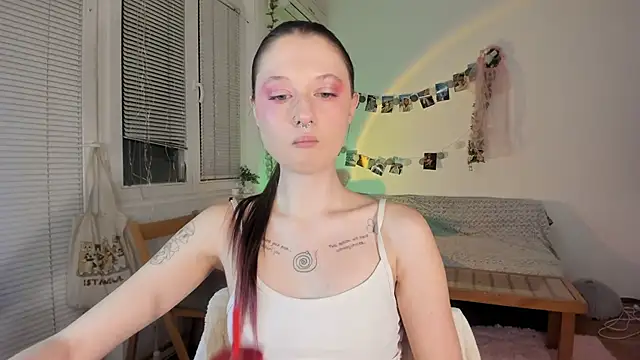 Jenny darling love online show from January 2025 07:07:02 PM