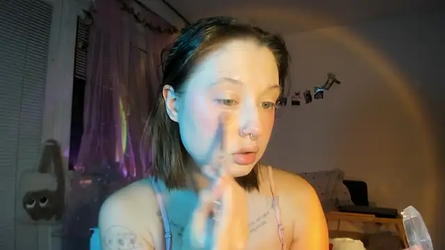 Jenny darling love online show from February 2026 07:13:01 PM