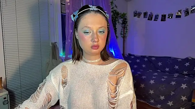 Jenny darling love online show from April 2026 08:57:02 PM