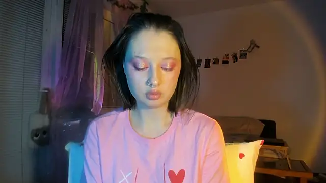 Jenny darling love online show from February 2026 07:10:01 PM