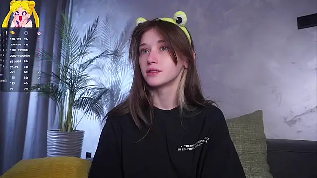 EdlinHargus online show from April 2026 02:50:02 AM