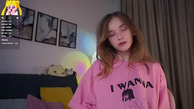 EdlinHargus online show from February 2026 01:49:02 AM