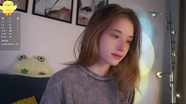 EdlinHargus online show from February 2026 01:36:02 AM