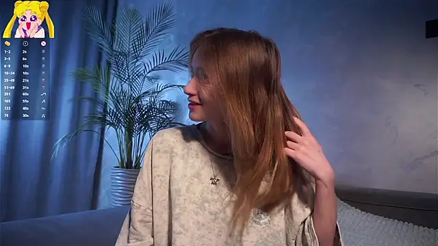 EdlinHargus online show from April 2026 01:18:01 AM