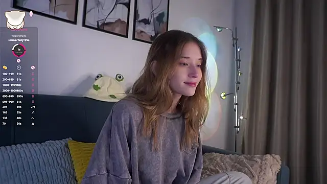 EdlinHargus online show from February 2026 01:37:01 AM