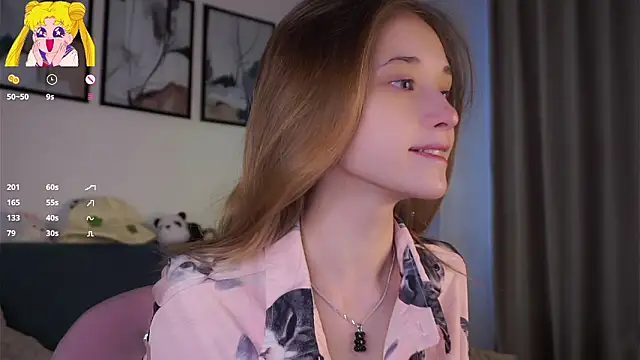 EdlinHargus online show from March 2026 01:33:01 AM